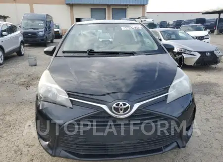 TOYOTA YARIS L 2017 vin VNKKTUD36HA083961 from auto auction Copart