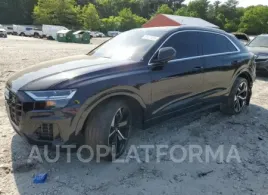 Audi Q8 2019 2019 vin WA1AVAF1XKD019446 from auto auction Copart