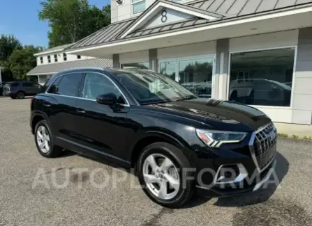 Audi Q3 2019 2019 vin WA1BECF30K1069680 from auto auction Copart