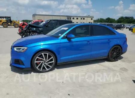 Audi S3 2018 2018 vin WAUB1GFF9J1007922 from auto auction Copart