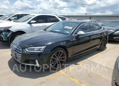 Audi S5 2018 2018 vin WAUC4CF57JA079715 from auto auction Copart