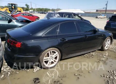 AUDI A6 PREMIUM 2016 vin WAUFFAFC6GN190557 from auto auction Copart