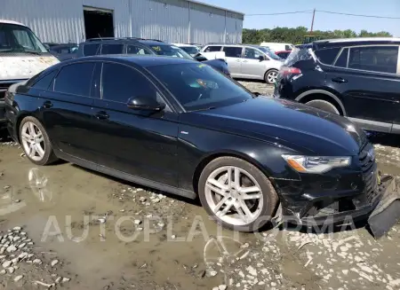 AUDI A6 PREMIUM 2016 vin WAUFFAFC6GN190557 from auto auction Copart