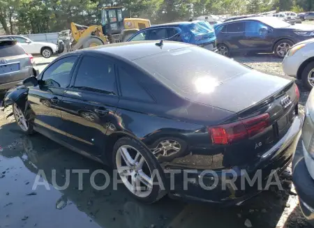 AUDI A6 PREMIUM 2016 vin WAUFFAFC6GN190557 from auto auction Copart