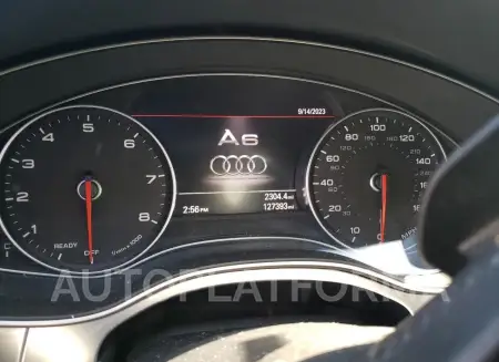 AUDI A6 PREMIUM 2016 vin WAUFFAFC6GN190557 from auto auction Copart