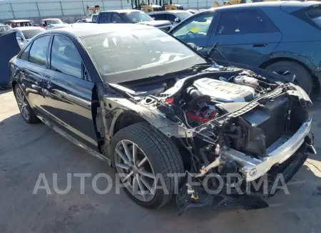 AUDI A6 PREMIUM 2018 vin WAUG3AFC3JN011864 from auto auction Copart