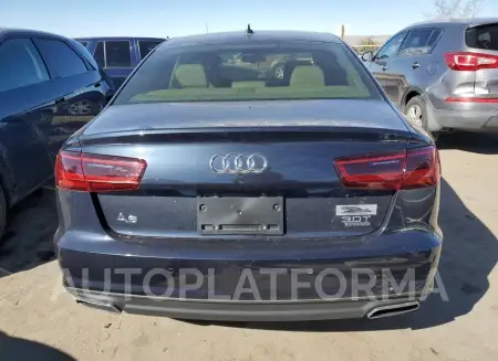 AUDI A6 PREMIUM 2018 vin WAUG3AFC3JN011864 from auto auction Copart