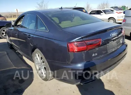 AUDI A6 PREMIUM 2018 vin WAUG3AFC3JN011864 from auto auction Copart