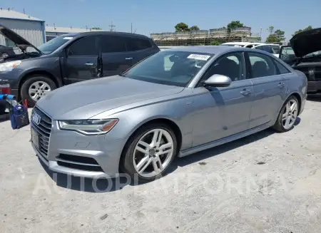 Audi A6 2016 2016 vin WAUGFAFC5GN064856 from auto auction Copart