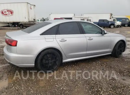 AUDI A6 PREMIUM 2016 vin WAUGFAFC9GN114268 from auto auction Copart