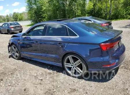 AUDI A3 PREMIUM 2017 vin WAUGUGFF6H1034423 from auto auction Copart