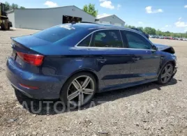 AUDI A3 PREMIUM 2017 vin WAUGUGFF6H1034423 from auto auction Copart