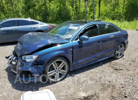 AUDI A3 PREMIUM 2017 vin WAUGUGFF6H1034423 from auto auction Copart