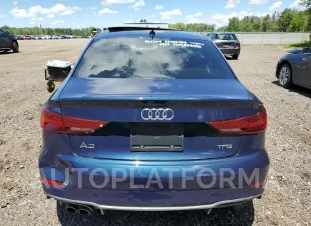 AUDI A3 PREMIUM 2017 vin WAUGUGFF6H1034423 from auto auction Copart