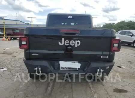 JEEP GLADIATOR 2020 vin 1C6HJTFG4LL130525 from auto auction Copart