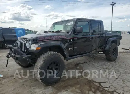 Jeep Gladiator 2020 2020 vin 1C6HJTFG4LL130525 from auto auction Copart