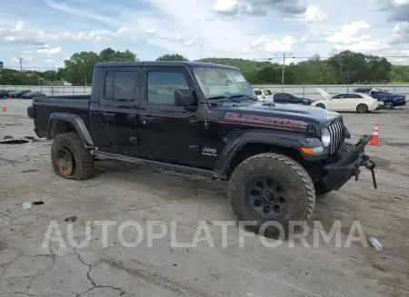 JEEP GLADIATOR 2020 vin 1C6HJTFG4LL130525 from auto auction Copart