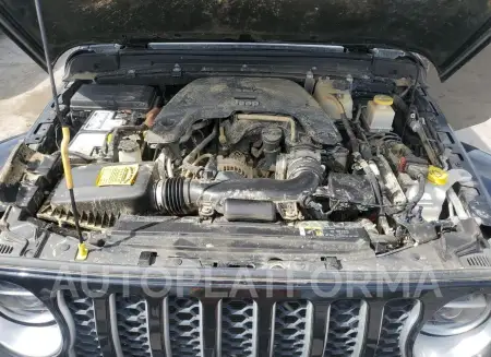 JEEP GLADIATOR 2020 vin 1C6HJTFG4LL130525 from auto auction Copart