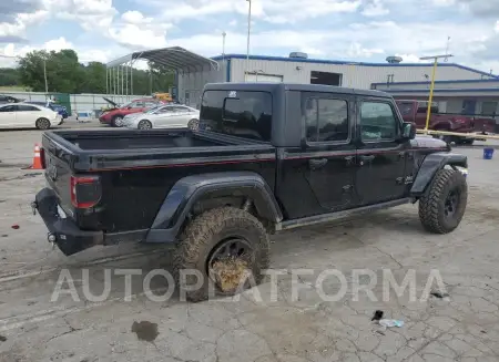 JEEP GLADIATOR 2020 vin 1C6HJTFG4LL130525 from auto auction Copart