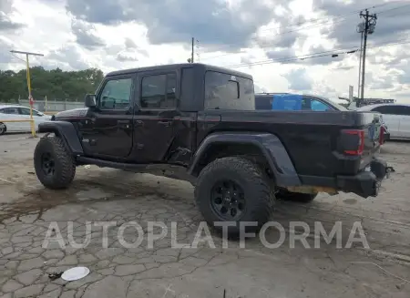 JEEP GLADIATOR 2020 vin 1C6HJTFG4LL130525 from auto auction Copart