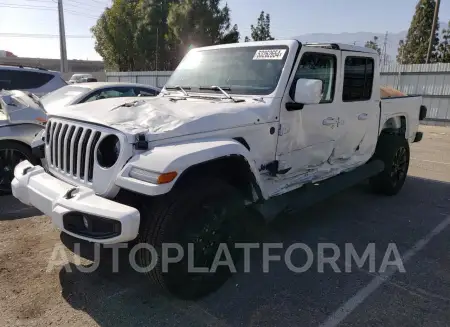 Jeep Gladiator 2023 2023 vin 1C6HJTFG6PL567531 from auto auction Copart