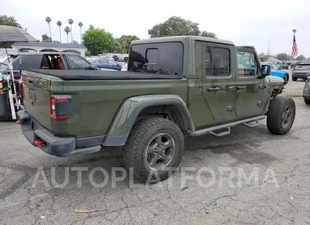 JEEP GLADIATOR 2021 vin 1C6JJTBG1ML560229 from auto auction Copart