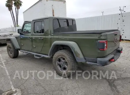 JEEP GLADIATOR 2021 vin 1C6JJTBG1ML560229 from auto auction Copart