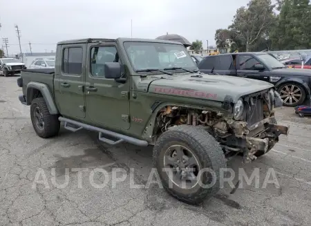 JEEP GLADIATOR 2021 vin 1C6JJTBG1ML560229 from auto auction Copart