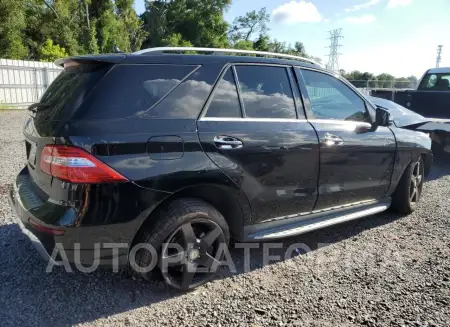 MERCEDES-BENZ ML 400 4MA 2015 vin 4JGDA5GBXFA498175 from auto auction Copart