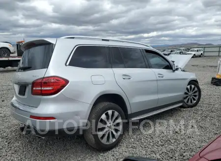 MERCEDES-BENZ GLS 450 4M 2019 vin 4JGDF6EE3KB184599 from auto auction Copart