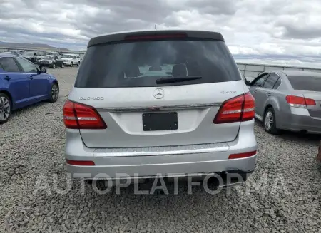 MERCEDES-BENZ GLS 450 4M 2019 vin 4JGDF6EE3KB184599 from auto auction Copart