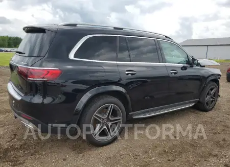 MERCEDES-BENZ GLS 450 4M 2023 vin 4JGFF5KE5PA969999 from auto auction Copart