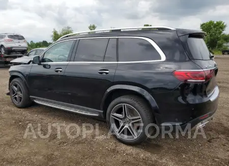 MERCEDES-BENZ GLS 450 4M 2023 vin 4JGFF5KE5PA969999 from auto auction Copart