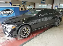 Mercedes-Benz GT43 AMG 2021 2021 vin W1K7X5KB6MA038473 from auto auction Copart