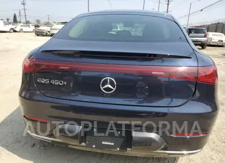 MERCEDES-BENZ EQS SEDAN 2022 vin W1KCG2DB8NA008760 from auto auction Copart