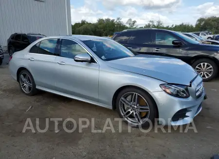 MERCEDES-BENZ E 350 2020 vin W1KZF8DB0LA764547 from auto auction Copart