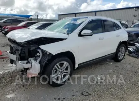 Mercedes-Benz GLA250 2023 2023 vin W1N4N4GB0PJ444607 from auto auction Copart