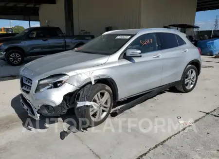 Mercedes-Benz GLA250 2020 2020 vin W1NTG4EBXLU040683 from auto auction Copart