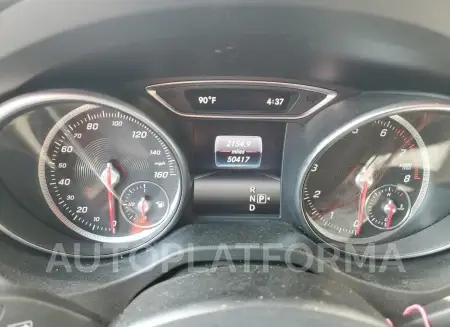 MERCEDES-BENZ GLA 250 2020 vin W1NTG4EBXLU040683 from auto auction Copart