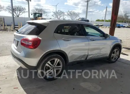 MERCEDES-BENZ GLA 250 2020 vin W1NTG4EBXLU040683 from auto auction Copart