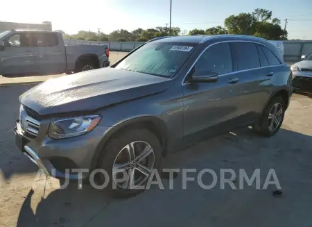 Mercedes-Benz GLC300 2019 2019 vin WDC0G4JB6KV169832 from auto auction Copart