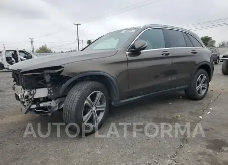 Mercedes-Benz GLC300 2016 2016 vin WDC0G4JB7GF096469 from auto auction Copart