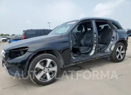 Mercedes-Benz GLC300 2017 2017 vin WDC0G4JB8HF199093 from auto auction Copart