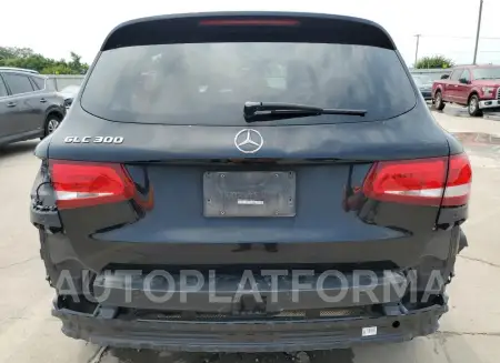 MERCEDES-BENZ GLC 300 2017 vin WDC0G4JB8HF199093 from auto auction Copart