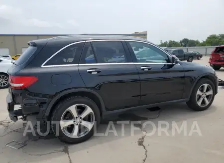 MERCEDES-BENZ GLC 300 2017 vin WDC0G4JB8HF199093 from auto auction Copart