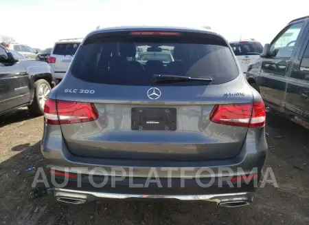 MERCEDES-BENZ GLC 300 4M 2016 vin WDC0G4KB0GF067023 from auto auction Copart