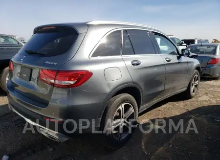 MERCEDES-BENZ GLC 300 4M 2016 vin WDC0G4KB0GF067023 from auto auction Copart