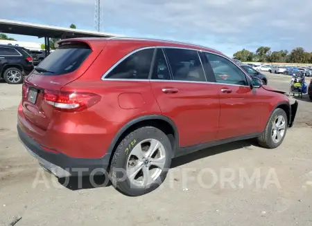 MERCEDES-BENZ GLC 300 4M 2018 vin WDC0G4KB0JV097975 from auto auction Copart