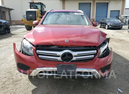 MERCEDES-BENZ GLC 300 4M 2018 vin WDC0G4KB0JV097975 from auto auction Copart