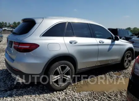 MERCEDES-BENZ GLC 300 4M 2019 vin WDC0G4KB0KF571340 from auto auction Copart